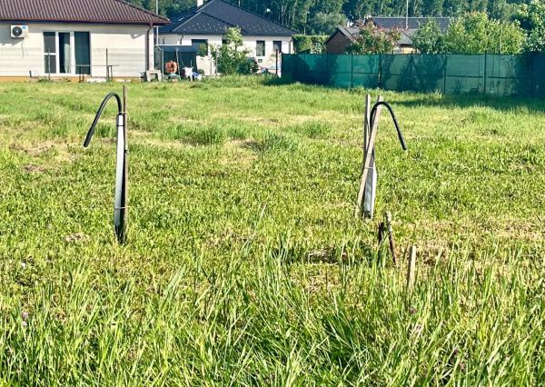 Predaj stavebné pozemky 769 m2 a 720 m2 v obci DUNASZIGET, Maďarsko - CENA : 61 eur / m2