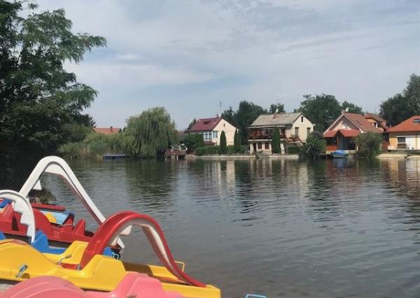 Predaj stavebné pozemky 769 m2 a 720 m2 v obci DUNASZIGET, Maďarsko - CENA : 61 eur / m2