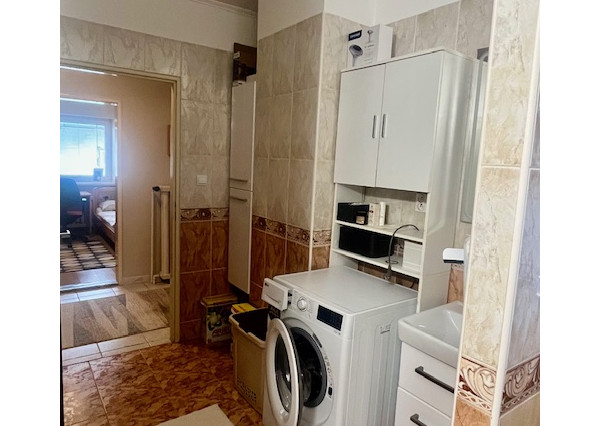 Na predaj 4 - izbový rodinný dom v obci Kalinkovo .