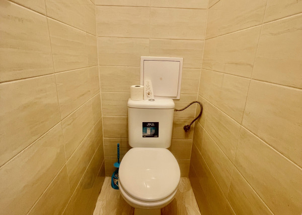 REZERVOVANÉ - predaj 2 izb. byt v Šamoríne, Školská ulica.