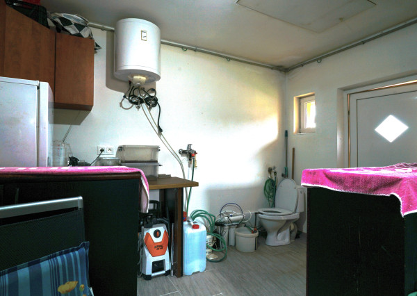 Na predaj 4 izb. bungalov v Kvetoslavove na 6,2 árovom pozemku.