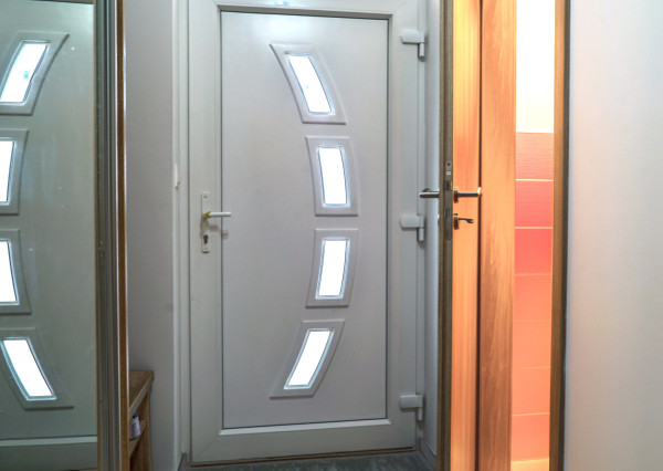 Na predaj 4 izb. bungalov v Kvetoslavove na 6,2 árovom pozemku.