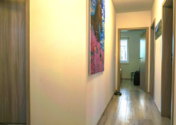 Na predaj 4 izb. bungalov v Kvetoslavove na 6,2 árovom pozemku.