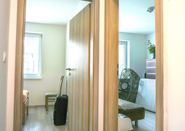 Na predaj 4 izb. bungalov v Kvetoslavove na 6,2 árovom pozemku.