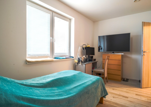 Na predaj 4 izb. bungalov v Kvetoslavove na 6,2 árovom pozemku.