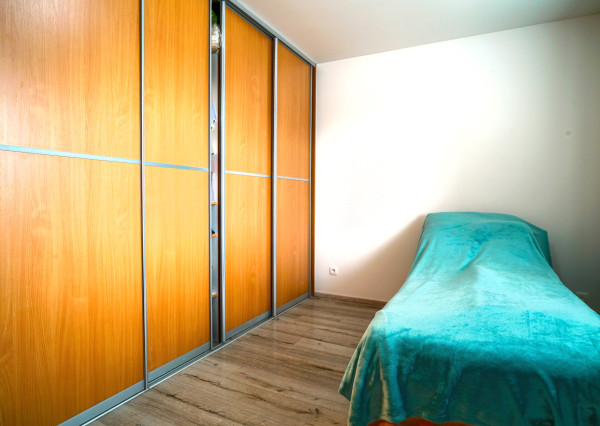 Na predaj 4 izb. bungalov v Kvetoslavove na 6,2 árovom pozemku.