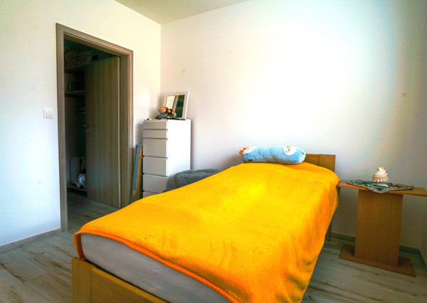 Na predaj 4 izb. bungalov v Kvetoslavove na 6,2 árovom pozemku.