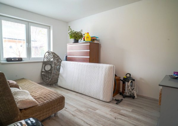 Na predaj 4 izb. bungalov v Kvetoslavove na 6,2 árovom pozemku.