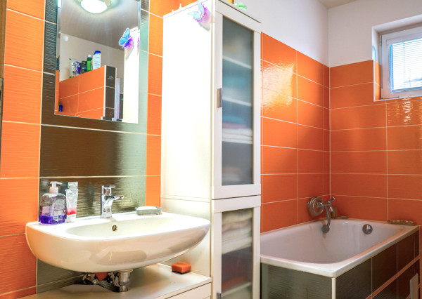 Na predaj 4 izb. bungalov v Kvetoslavove na 6,2 árovom pozemku.