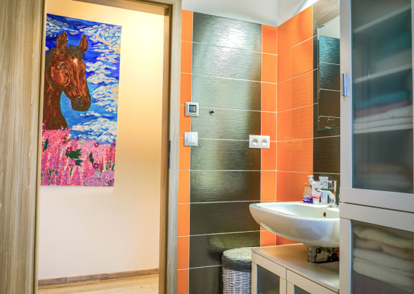 Na predaj 4 izb. bungalov v Kvetoslavove na 6,2 árovom pozemku.