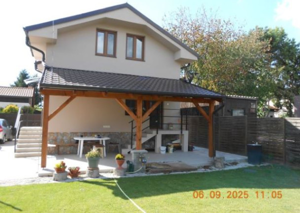 ZĽAVA - NOVOSTAVBA - PREDAJ -  Rodinný dom 73 m2 s pozemkom