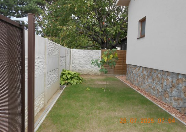 ZĽAVA - NOVOSTAVBA - PREDAJ -  Rodinný dom 73 m2 s pozemkom