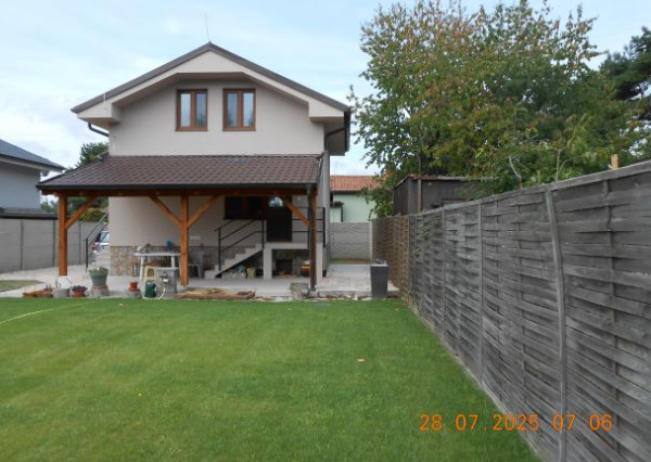 ZĽAVA - NOVOSTAVBA - PREDAJ -  Rodinný dom 73 m2 s pozemkom