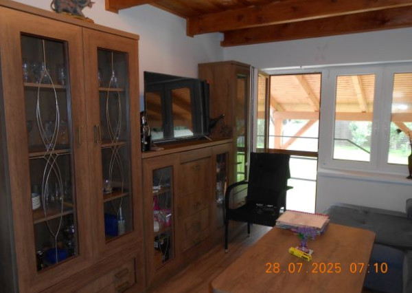 ZĽAVA - NOVOSTAVBA - PREDAJ -  Rodinný dom 73 m2 s pozemkom