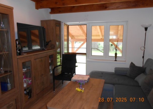 ZĽAVA - NOVOSTAVBA - PREDAJ -  Rodinný dom 73 m2 s pozemkom