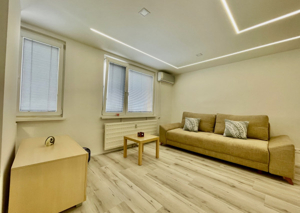 REZERVOVANÉ - Na predaj 1 izb. byt v Dunajskej Strede, Smetanov háj.