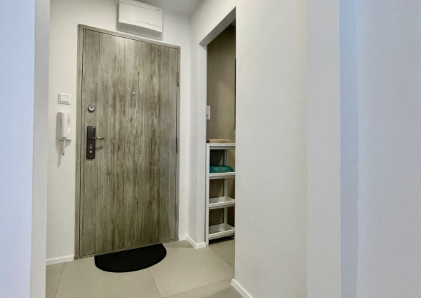 REZERVOVANÉ - Na predaj 1 izb. byt v Dunajskej Strede, Smetanov háj.