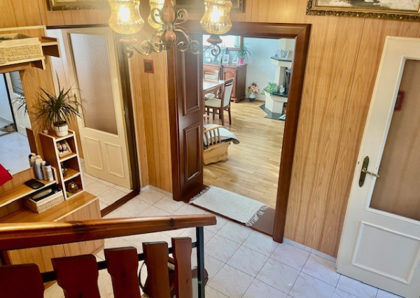 Komfortné bývanie v dvojgeneračnom 4 izbovom dome -Šamorín.