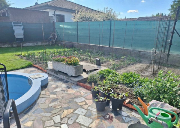 Komfortné bývanie v dvojgeneračnom 4 izbovom dome -Šamorín.