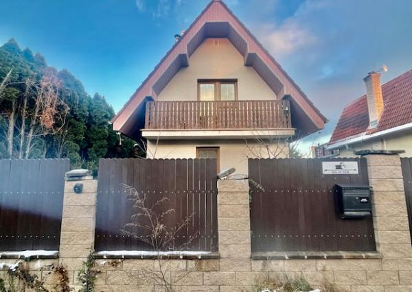 Na predaj  rekreačná chata s trvalým užívaním v lukratívnej časti Šamorína.