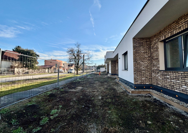 Alžbetin Dvor – Váš nový domov je tesne pred dokončením. Predaj 4 izb. rodinného domu v centre Miloslavova.