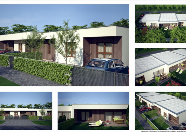 Alžbetin Dvor – Váš nový domov je tesne pred dokončením. Predaj 4 izb. rodinného domu v centre Miloslavova.