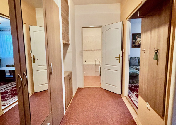 Šamorín - predaj veľkého 1 izb. bytu s parkovacím miestom vo vyhľadávanej časti mesta.