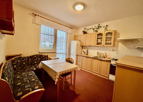 Šamorín - predaj veľkého 1 izb. bytu s parkovacím miestom vo vyhľadávanej časti mesta.