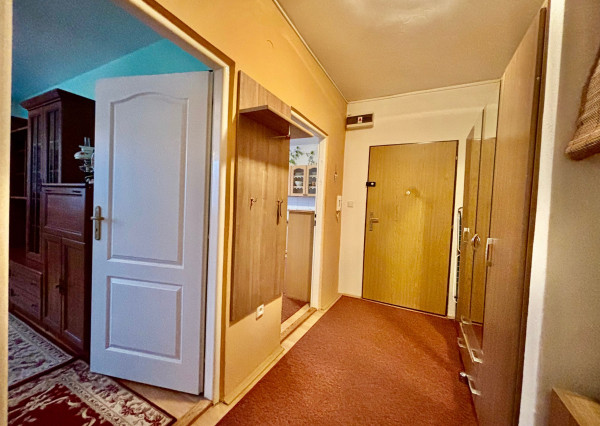 Šamorín - predaj veľkého 1 izb. bytu s parkovacím miestom vo vyhľadávanej časti mesta.