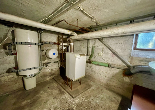 Gabčíkovo - predaj 4 izb. rodinného domu v okrajovej časti mesta.