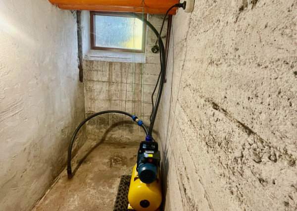 Gabčíkovo - predaj 4 izb. rodinného domu v okrajovej časti mesta.