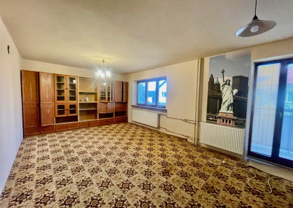 Gabčíkovo - predaj 4 izb. rodinného domu v okrajovej časti mesta.