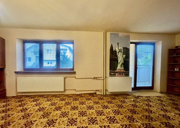 Gabčíkovo - predaj 4 izb. rodinného domu v okrajovej časti mesta.