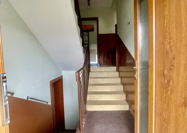 Gabčíkovo - predaj 4 izb. rodinného domu v okrajovej časti mesta.