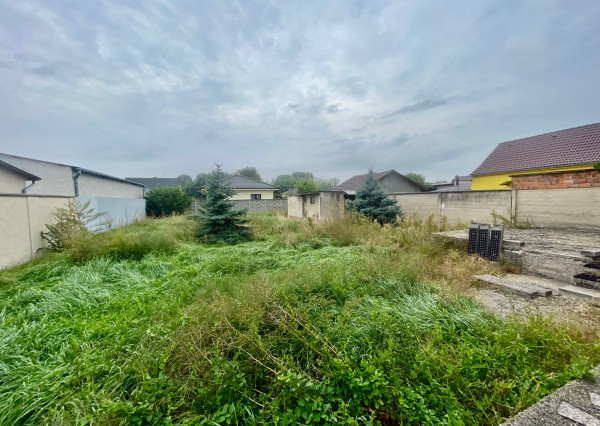 Gabčíkovo - predaj 4 izb. rodinného domu v okrajovej časti mesta.