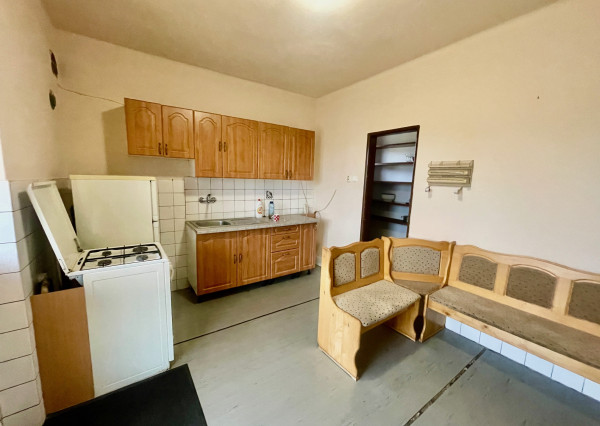 Gabčíkovo - predaj 4 izb. rodinného domu v okrajovej časti mesta.