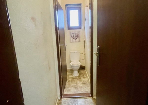 Gabčíkovo - predaj 4 izb. rodinného domu v okrajovej časti mesta.