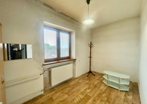 Gabčíkovo - predaj 4 izb. rodinného domu v okrajovej časti mesta.