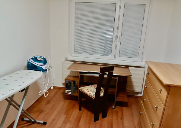 Šamorín - predaj 3 izb. zariadeného bytu so špajzou v okrajovej časti mesta.