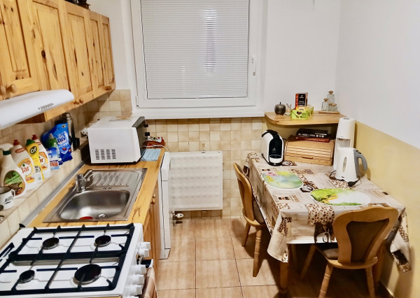 Šamorín - predaj 3 izb. zariadeného bytu so špajzou v okrajovej časti mesta.