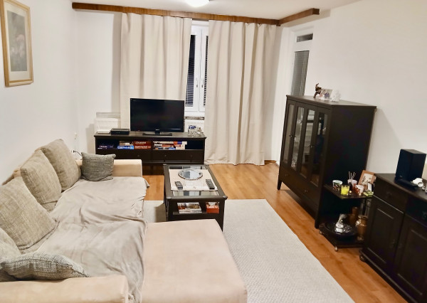 Šamorín - predaj 3 izb. zariadeného bytu so špajzou v okrajovej časti mesta.