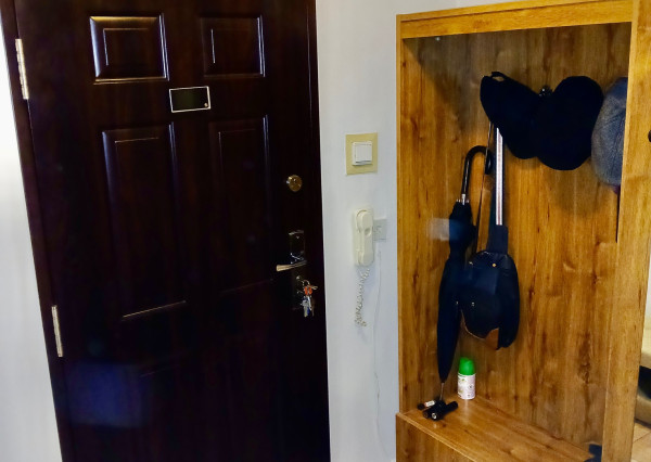 Šamorín - predaj 3 izb. zariadeného bytu so špajzou v okrajovej časti mesta.