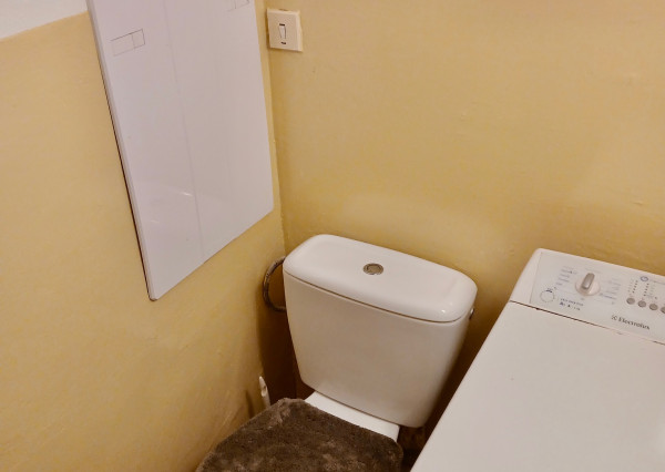 Šamorín - predaj 3 izb. zariadeného bytu so špajzou v okrajovej časti mesta.