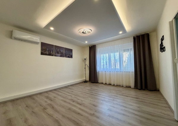 Gabčíkovo - predaj 3 izb. bytu so záhradkou v uzamknutom dvore v centre mesta.