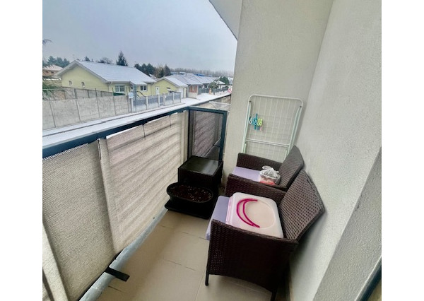 Dunajská Streda-predaj 3 izb. bytu dvoma parkovacími miestami v tichej ulici.