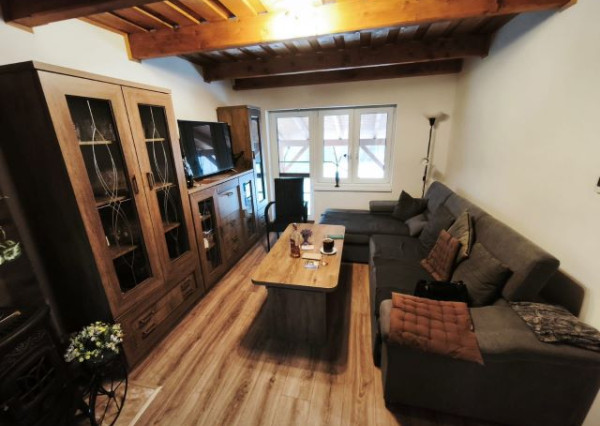 ZĽAVA - NOVOSTAVBA - PREDAJ -  Rodinný dom 73 m2 s pozemkom