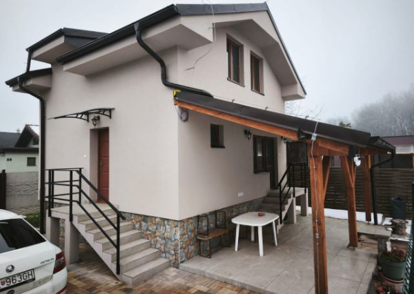 NOVOSTAVBA - PREDAJ -  Rodinný dom 73 m2 s pozemkom