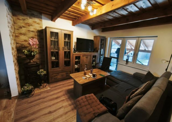 NOVOSTAVBA - PREDAJ -  Rodinný dom 73 m2 s pozemkom