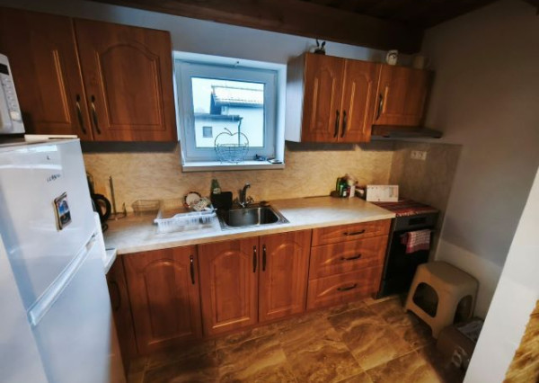 NOVOSTAVBA - PREDAJ -  Rodinný dom 73 m2 s pozemkom