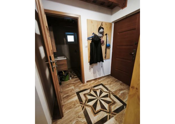 NOVOSTAVBA - PREDAJ -  Rodinný dom 73 m2 s pozemkom